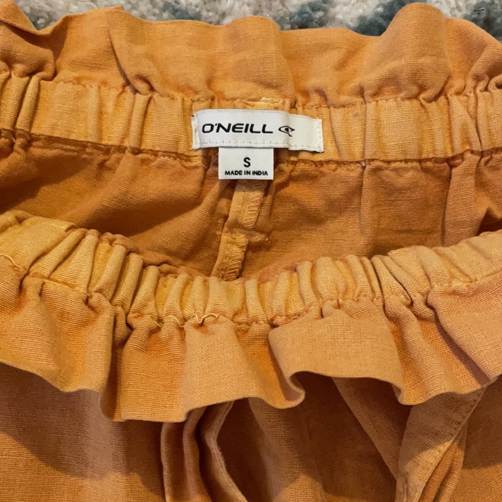 O’Neill Tie Shorts (small) - Picture 3 of 3